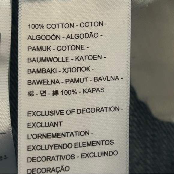 Levi's Vintage-Inspired Light Blue Denim Overalls Size XS - Picture 16 of 16